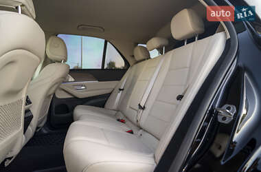 Внедорожник / Кроссовер Mercedes-Benz GLE-Class 2022 в 