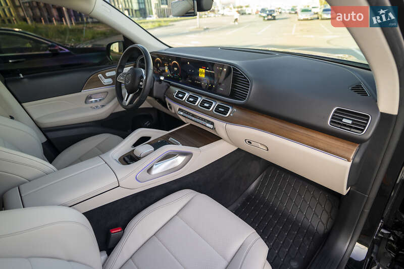 Внедорожник / Кроссовер Mercedes-Benz GLE-Class 2022 в Киеве