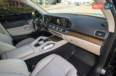 Внедорожник / Кроссовер Mercedes-Benz GLE-Class 2022 в 
