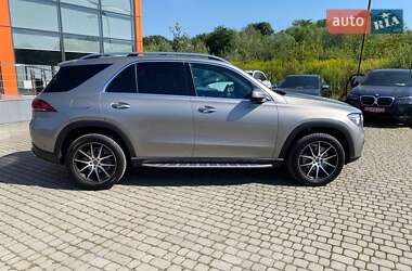 Внедорожник / Кроссовер Mercedes-Benz GLE-Class 2019 в 