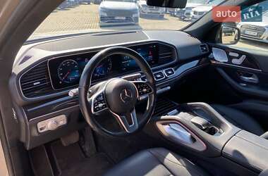 Внедорожник / Кроссовер Mercedes-Benz GLE-Class 2019 в 