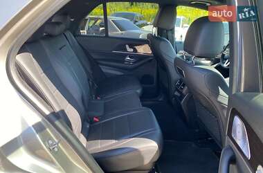 Внедорожник / Кроссовер Mercedes-Benz GLE-Class 2019 в 