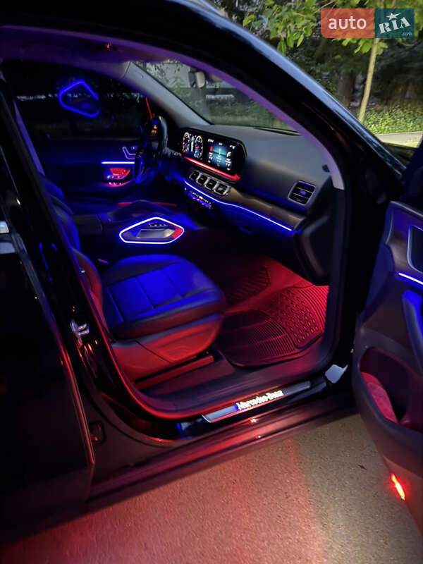 Внедорожник / Кроссовер Mercedes-Benz GLE-Class 2019 в Днепре