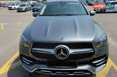 Внедорожник / Кроссовер Mercedes-Benz GLE-Class 2022 в Киеве