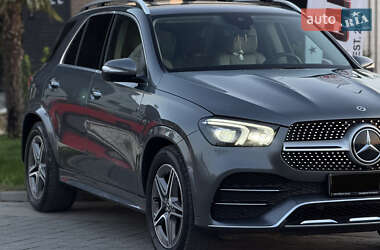 Внедорожник / Кроссовер Mercedes-Benz GLE-Class 2021 в 