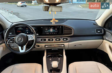 Внедорожник / Кроссовер Mercedes-Benz GLE-Class 2021 в 