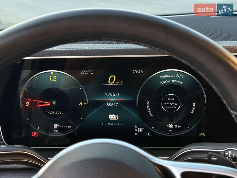 Внедорожник / Кроссовер Mercedes-Benz GLE-Class 2021 в Ужгороде