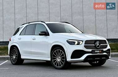 Позашляховик / Кросовер Mercedes-Benz GLE-Class 2021 в Києві