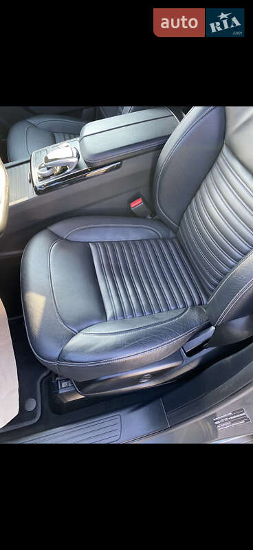 Внедорожник / Кроссовер Mercedes-Benz GLE-Class 2017 в Черновцах