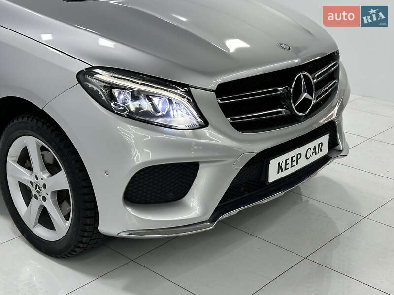 Позашляховик / Кросовер Mercedes-Benz GLE-Class 2018 в Одесі фото 8 Позашляховик / Кросовер Mercedes-Benz GLE-Class 2018 в Одесі