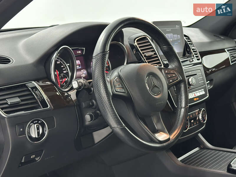 Позашляховик / Кросовер Mercedes-Benz GLE-Class 2018 в Одесі фото 14 Позашляховик / Кросовер Mercedes-Benz GLE-Class 2018 в Одесі