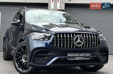 Позашляховик / Кросовер Mercedes-Benz GLE-Class 2022 в Києві