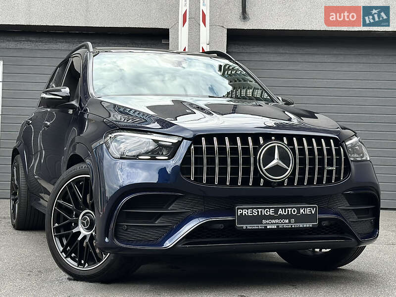 Mercedes-Benz GLE-Class 2022
