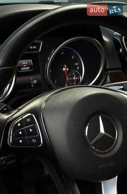 Внедорожник / Кроссовер Mercedes-Benz GLE-Class 2017 в 