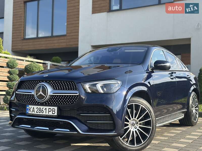 Внедорожник / Кроссовер Mercedes-Benz GLE-Class 2021 в Стрые фото 3 Внедорожник / Кроссовер Mercedes-Benz GLE-Class 2021 в Стрые