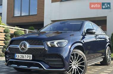 Внедорожник / Кроссовер Mercedes-Benz GLE-Class 2021 в 