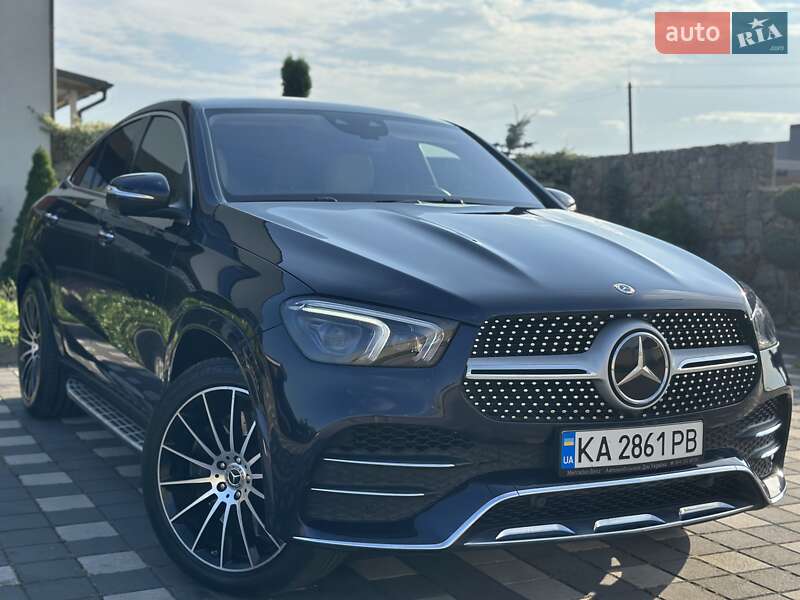 Внедорожник / Кроссовер Mercedes-Benz GLE-Class 2021 в Стрые фото 8 Внедорожник / Кроссовер Mercedes-Benz GLE-Class 2021 в Стрые