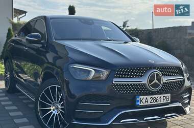 Внедорожник / Кроссовер Mercedes-Benz GLE-Class 2021 в 