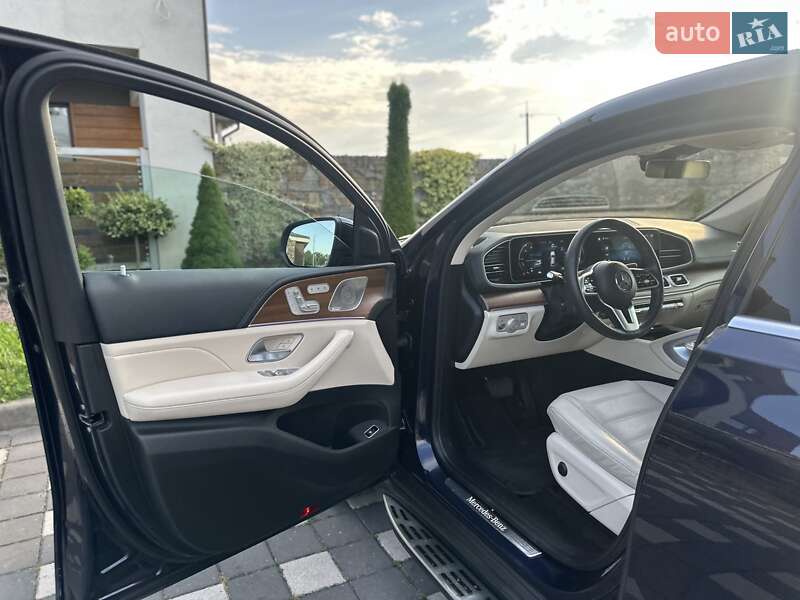 Внедорожник / Кроссовер Mercedes-Benz GLE-Class 2021 в Стрые фото 17 Внедорожник / Кроссовер Mercedes-Benz GLE-Class 2021 в Стрые