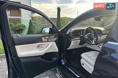 Внедорожник / Кроссовер Mercedes-Benz GLE-Class 2021 в 