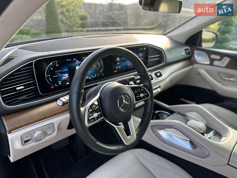 Внедорожник / Кроссовер Mercedes-Benz GLE-Class 2021 в Стрые фото 21 Внедорожник / Кроссовер Mercedes-Benz GLE-Class 2021 в Стрые