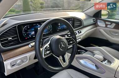 Внедорожник / Кроссовер Mercedes-Benz GLE-Class 2021 в 