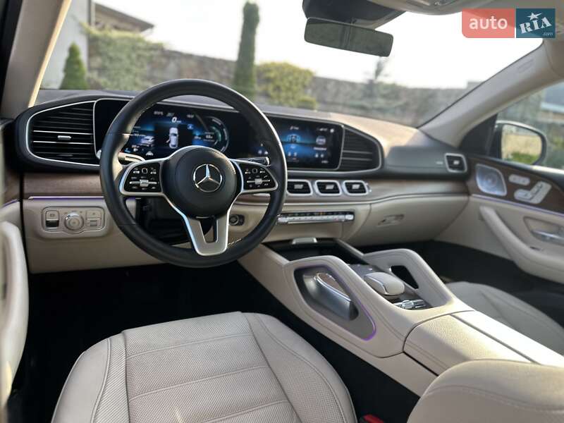 Внедорожник / Кроссовер Mercedes-Benz GLE-Class 2021 в Стрые фото 23 Внедорожник / Кроссовер Mercedes-Benz GLE-Class 2021 в Стрые