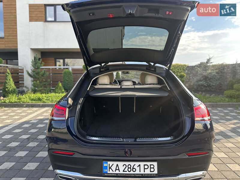 Внедорожник / Кроссовер Mercedes-Benz GLE-Class 2021 в Стрые фото 26 Внедорожник / Кроссовер Mercedes-Benz GLE-Class 2021 в Стрые