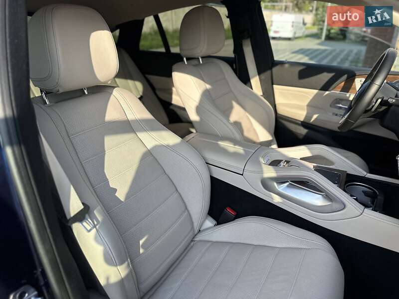 Внедорожник / Кроссовер Mercedes-Benz GLE-Class 2021 в Стрые фото 36 Внедорожник / Кроссовер Mercedes-Benz GLE-Class 2021 в Стрые