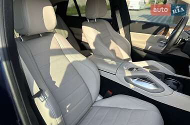 Внедорожник / Кроссовер Mercedes-Benz GLE-Class 2021 в 
