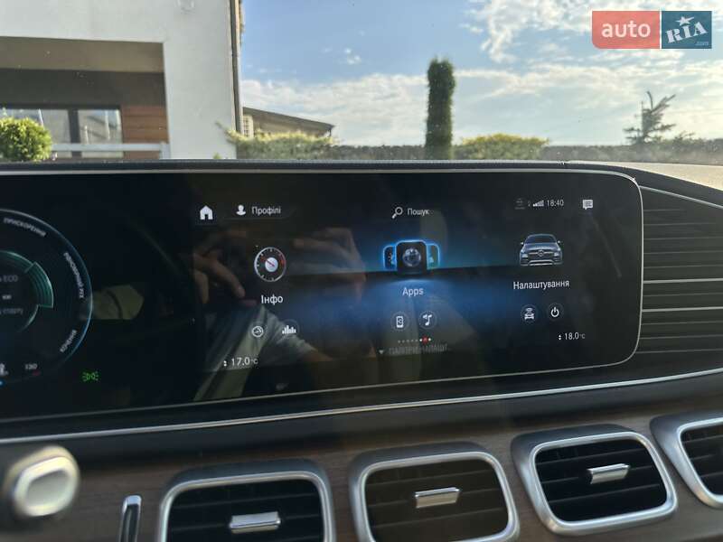 Внедорожник / Кроссовер Mercedes-Benz GLE-Class 2021 в Стрые фото 39 Внедорожник / Кроссовер Mercedes-Benz GLE-Class 2021 в Стрые