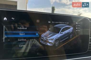 Внедорожник / Кроссовер Mercedes-Benz GLE-Class 2021 в 