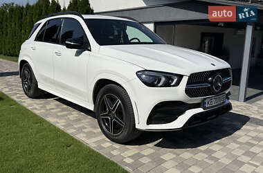 Внедорожник / Кроссовер Mercedes-Benz GLE-Class 2023 в Днепре