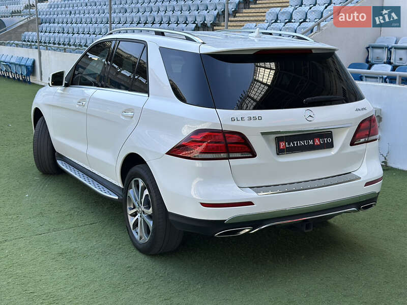 Внедорожник / Кроссовер Mercedes-Benz GLE-Class 2016 в Одессе фото 34 Внедорожник / Кроссовер Mercedes-Benz GLE-Class 2016 в Одессе