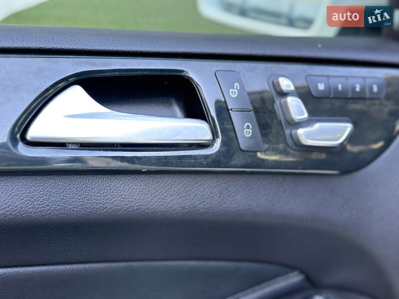 Внедорожник / Кроссовер Mercedes-Benz GLE-Class 2016 в Одессе фото 42 Внедорожник / Кроссовер Mercedes-Benz GLE-Class 2016 в Одессе