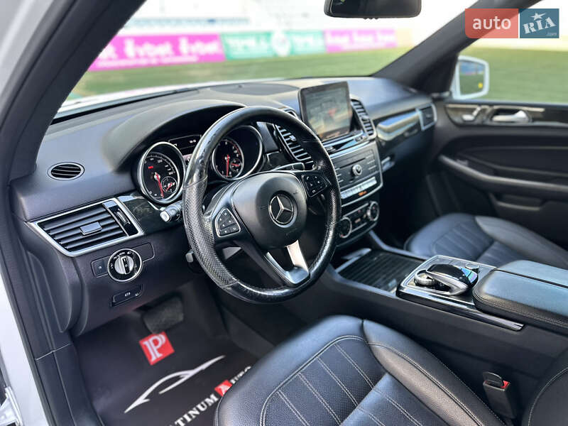 Внедорожник / Кроссовер Mercedes-Benz GLE-Class 2016 в Одессе фото 48 Внедорожник / Кроссовер Mercedes-Benz GLE-Class 2016 в Одессе