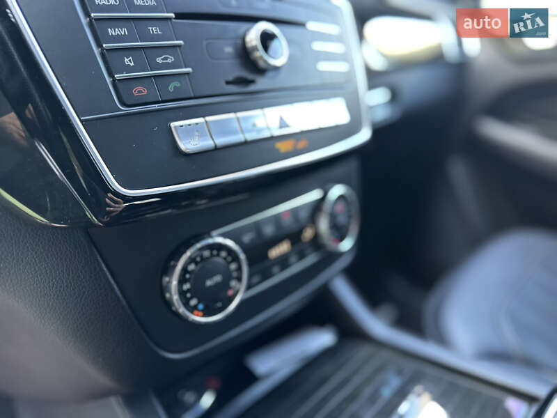 Внедорожник / Кроссовер Mercedes-Benz GLE-Class 2016 в Одессе фото 56 Внедорожник / Кроссовер Mercedes-Benz GLE-Class 2016 в Одессе