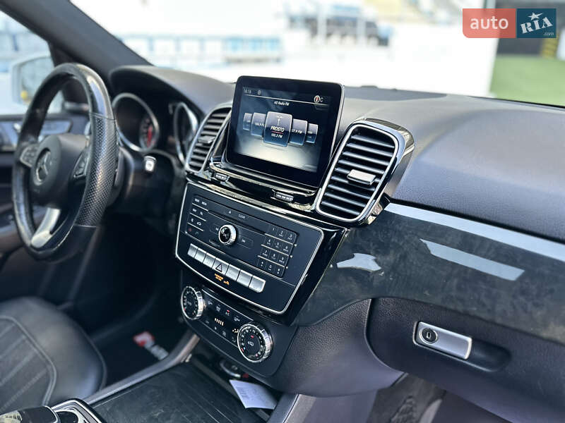 Внедорожник / Кроссовер Mercedes-Benz GLE-Class 2016 в Одессе фото 67 Внедорожник / Кроссовер Mercedes-Benz GLE-Class 2016 в Одессе