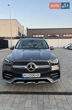 Позашляховик / Кросовер Mercedes-Benz GLE-Class 2021 в Ужгороді