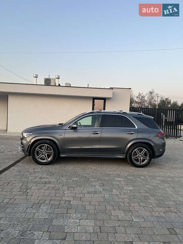 Внедорожник / Кроссовер Mercedes-Benz GLE-Class 2021 в Ужгороде