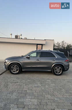 Внедорожник / Кроссовер Mercedes-Benz GLE-Class 2021 в 