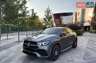 Внедорожник / Кроссовер Mercedes-Benz GLE-Class 2020 в 