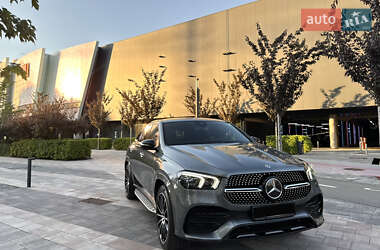 Внедорожник / Кроссовер Mercedes-Benz GLE-Class 2020 в 