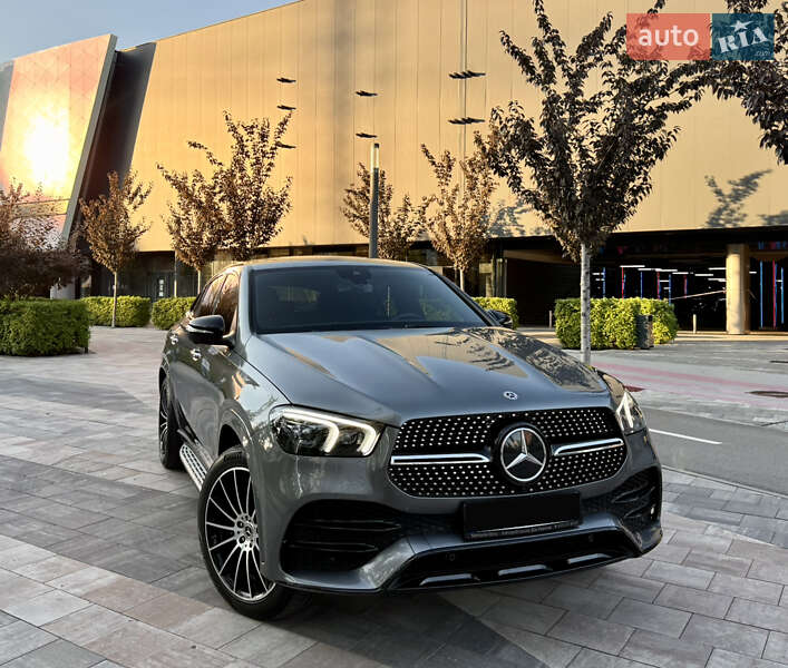 Mercedes-Benz GLE-Class 2020