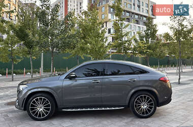 Внедорожник / Кроссовер Mercedes-Benz GLE-Class 2020 в 