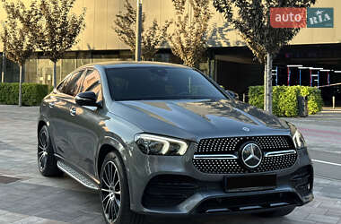 Внедорожник / Кроссовер Mercedes-Benz GLE-Class 2020 в 