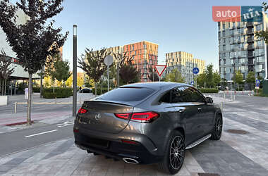 Внедорожник / Кроссовер Mercedes-Benz GLE-Class 2020 в 