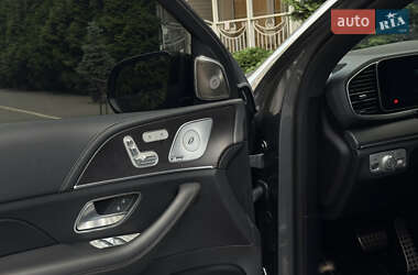 Внедорожник / Кроссовер Mercedes-Benz GLE-Class 2020 в 