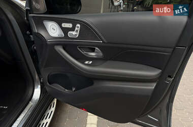 Внедорожник / Кроссовер Mercedes-Benz GLE-Class 2020 в 