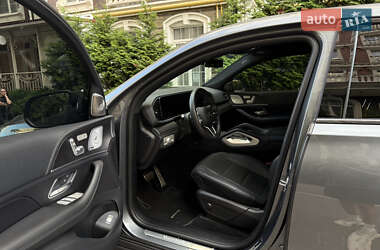 Внедорожник / Кроссовер Mercedes-Benz GLE-Class 2020 в 